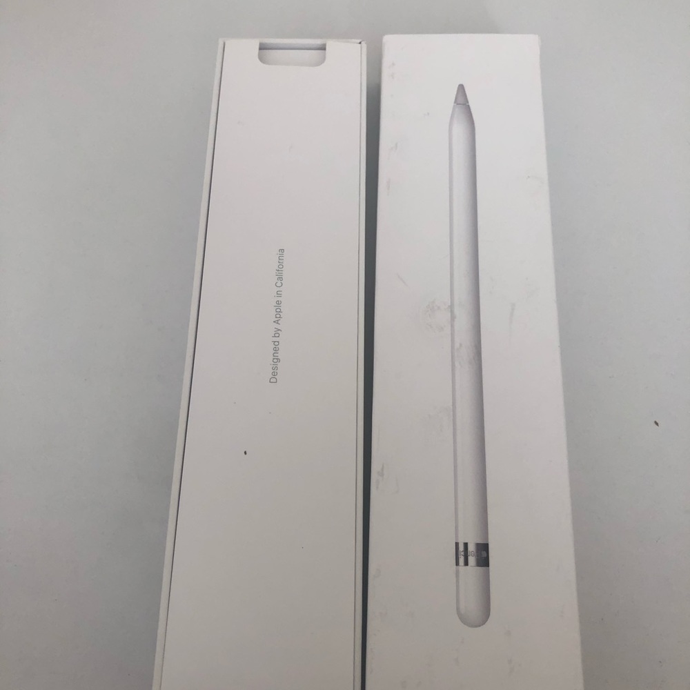 iPad Pro pencil first generation (box)